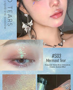 Multichrome Liquid Eyeshadow for Radiant Eye Makeup