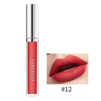 Long-Lasting Waterproof Matte Liquid Lipstick