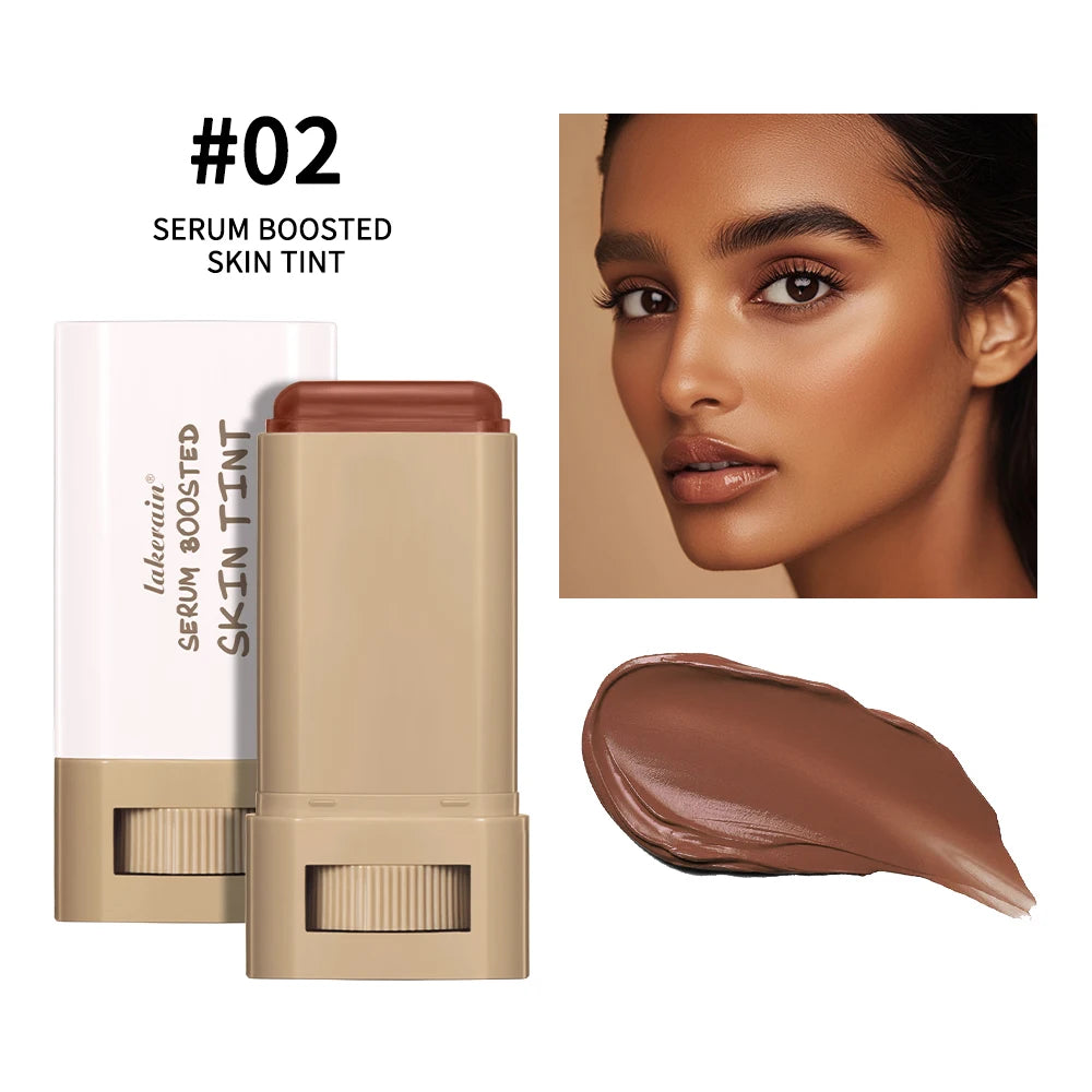 Serum Boosted Skin Tint Foundation Stick - 24