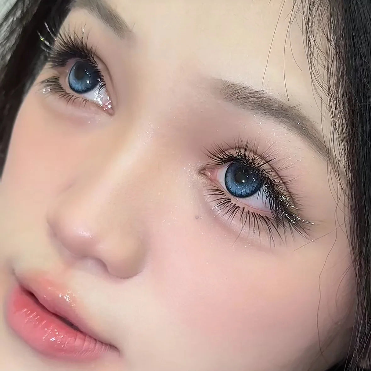 Diamond Shimmer Glitter Lash Mascara