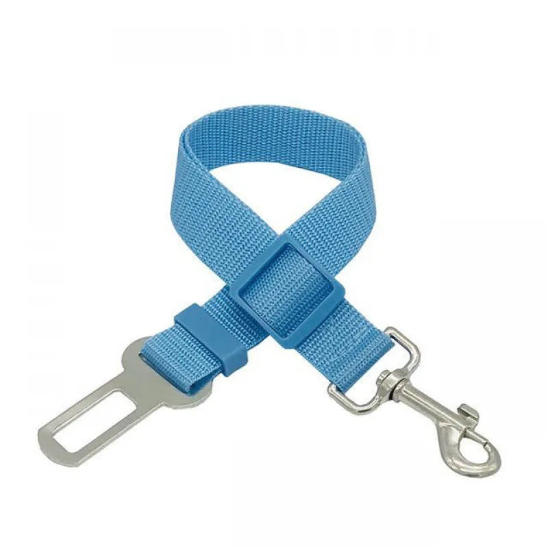 Adjustable Safety Seat Belt for Dogs and Cats - 22