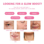Collagen Multi-Balm Stick for Radiant Hydrated Skin