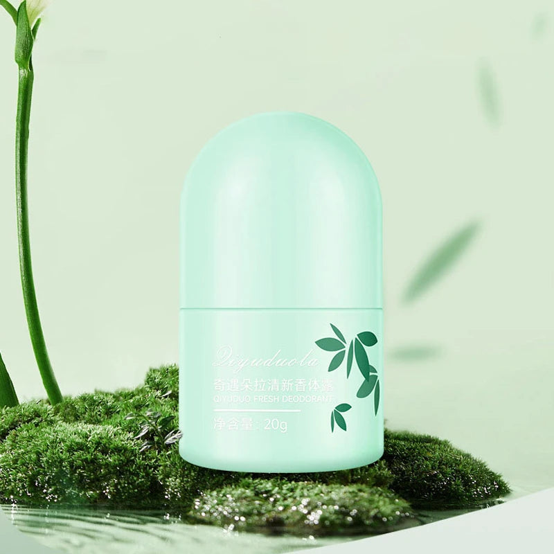 Sakura Scent Roll-On Deodorant for Long-Lasting Freshness