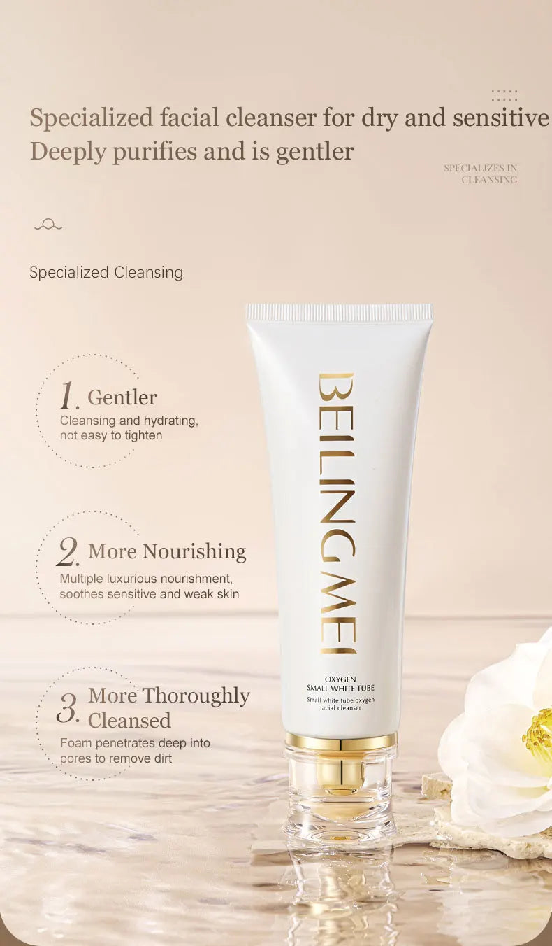 Amino Acid Deep Cleansing Facial Wash