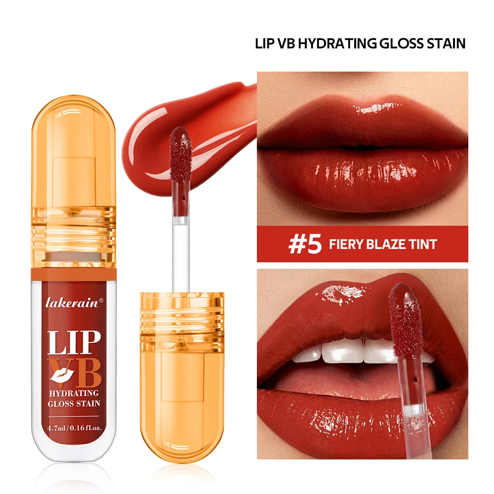 Hydrating Gloss Lip Stain with Vitamin B12 - 22