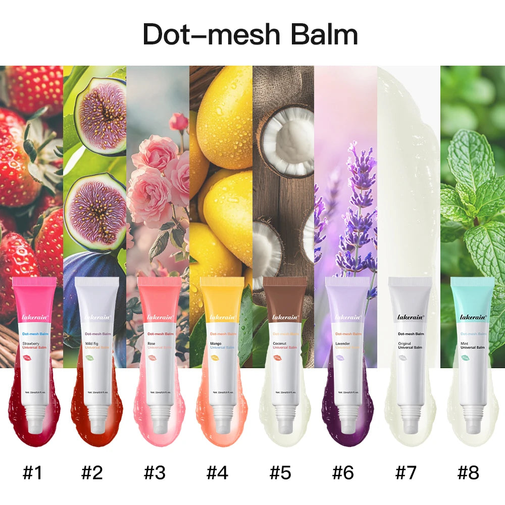 Moisturizing Lip Repair Balm for Dry and Chapped Lips
