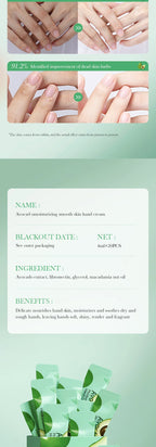 Fruit Scented Moisturizing Hand Cream Set