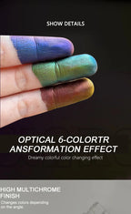 Color-Shifting Multi-Chrome Liquid Eyeshadow