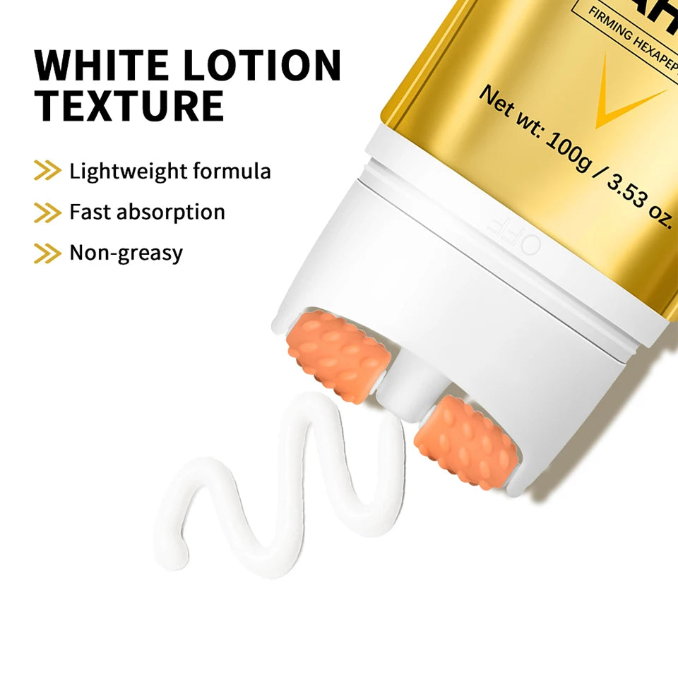 Firming and Lifting Neck Roller Cream