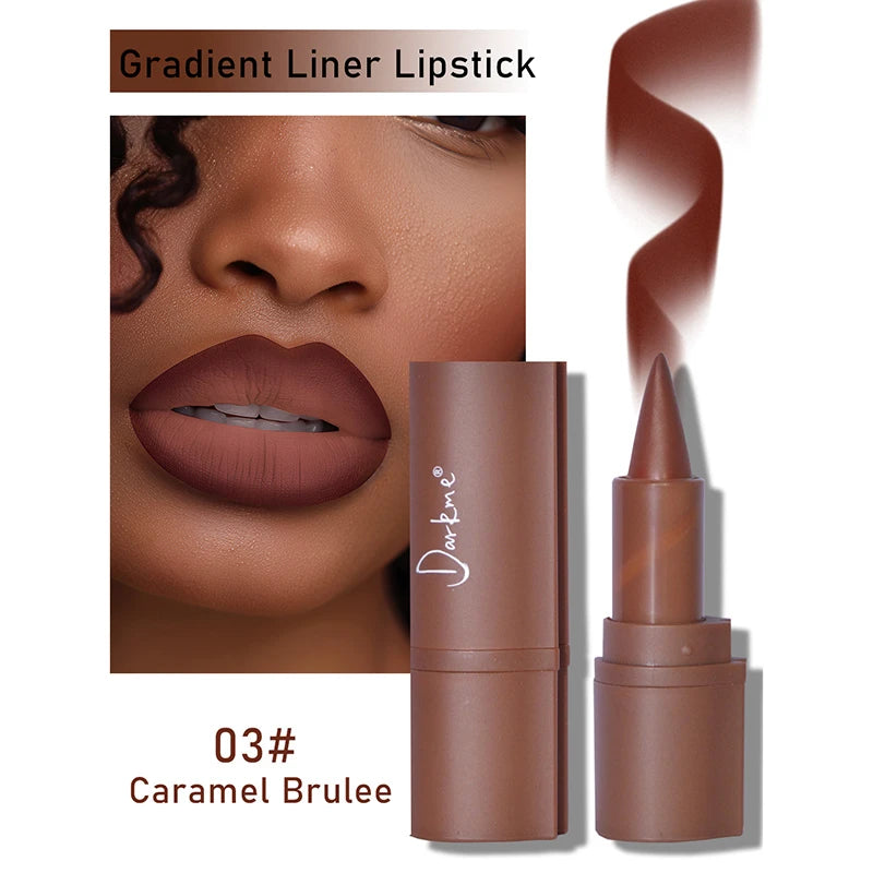 Velvet Matte Gradient Lip Liner Pencil