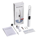 Ultrasonic Electric Teeth Cleaning Plaque Remover Kit
