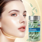 Hyaluronic Acid Moisturizing Facial Serum Capsules
