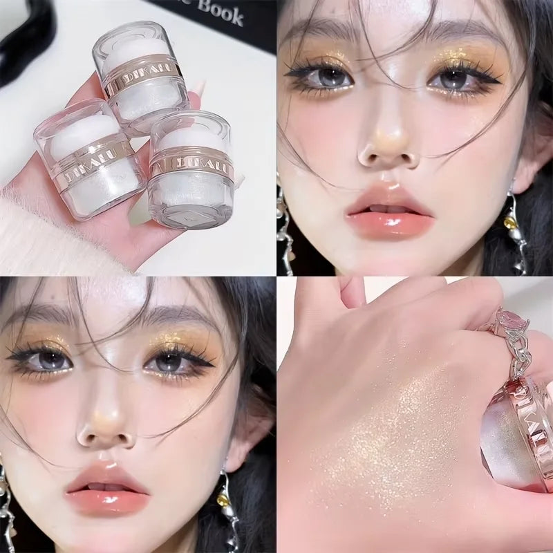 Shimmering Fairy Body Highlighter Powder