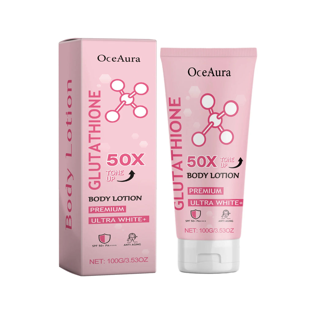 Brightening Arbutin Body Lotion for Glowing Skin