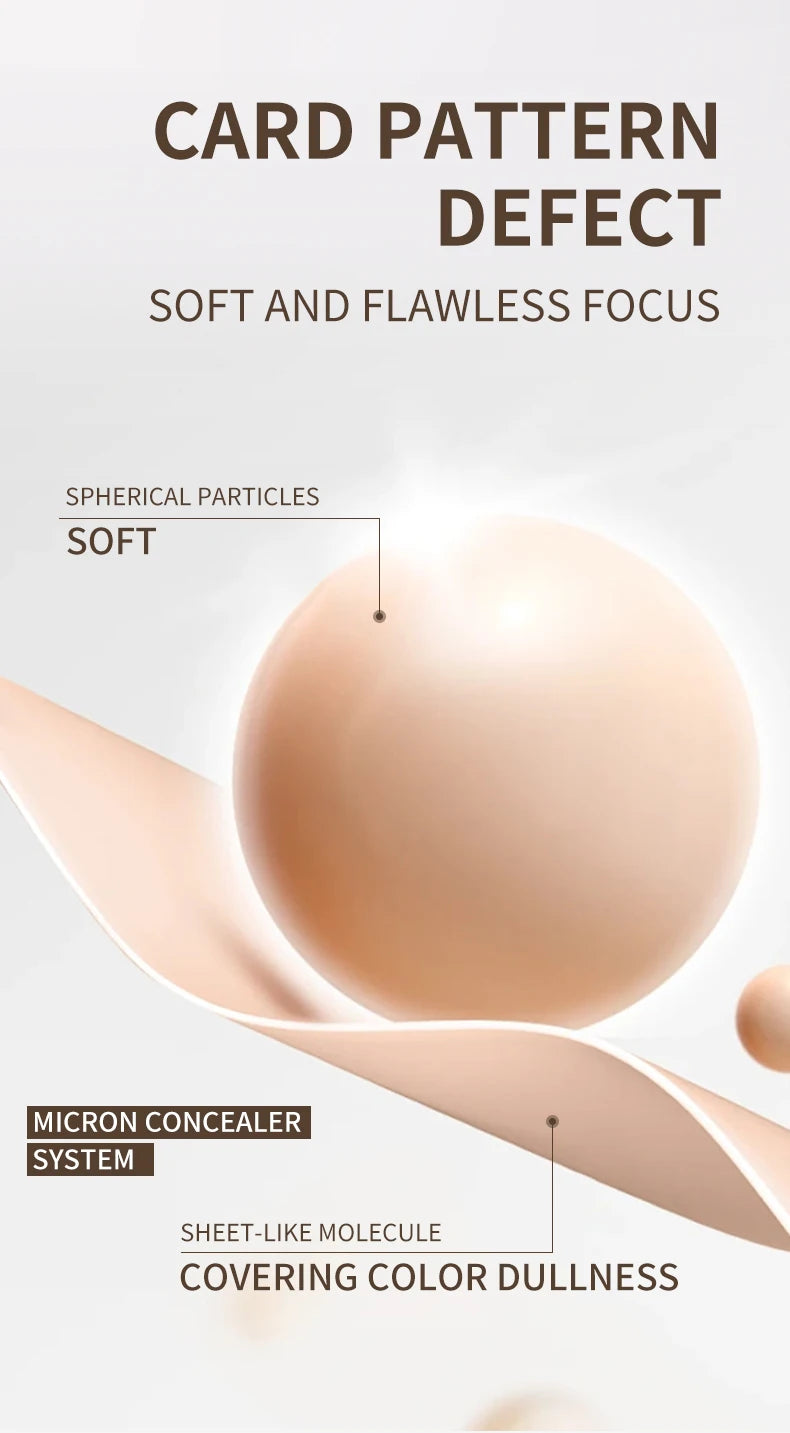 Multi-Color Long-Lasting Waterproof Concealer Stick