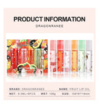Fruit Roll-On Hydrating Lip Gloss Set