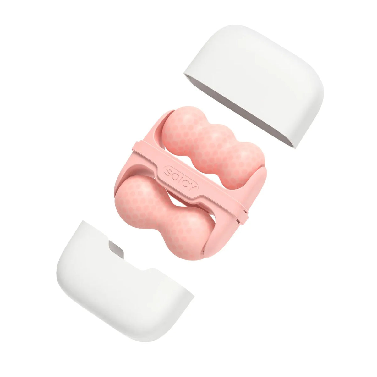 Dual-Action Facial Ice Roller for Puffiness and Skin Cooling