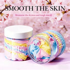 Sakura Moisturizing Body Cream for Smooth Glowing Skin