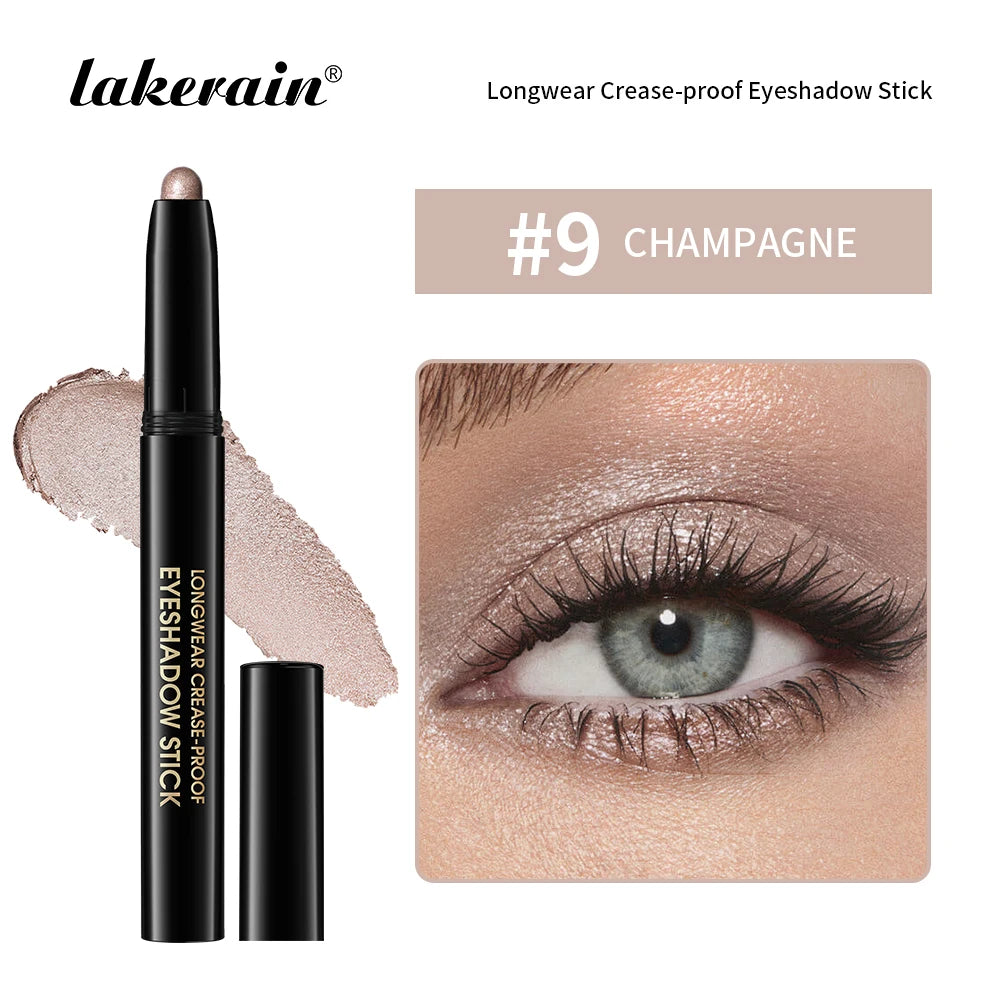Longwear Waterproof Eyeshadow Pencil Stick