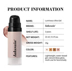Dewy Liquid Highlighter and Illuminator Gel