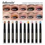 Long-Lasting Waterproof Eyeshadow Stick