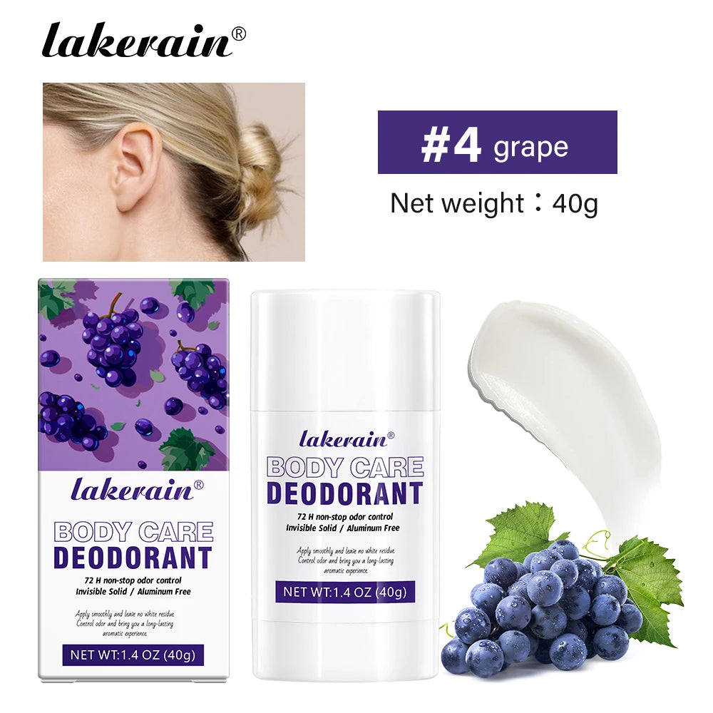 All-Day Full Body Odor Control Deodorant Balm