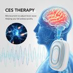 Portable CES Sleep Aid and Anxiety Relief Device