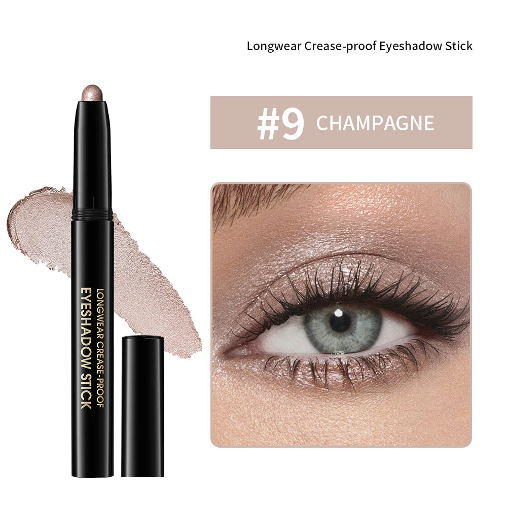 Long-Lasting Waterproof Eyeshadow Stick - 22
