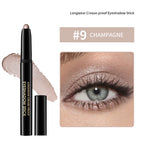 Long-Lasting Waterproof Eyeshadow Stick