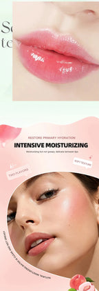 Color-Changing Moisturizing Lip Balm Set