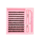 DIY Cluster Eyelash Extension Kit