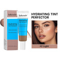 Hydrating Tinted Foundation for Radiant Skin
