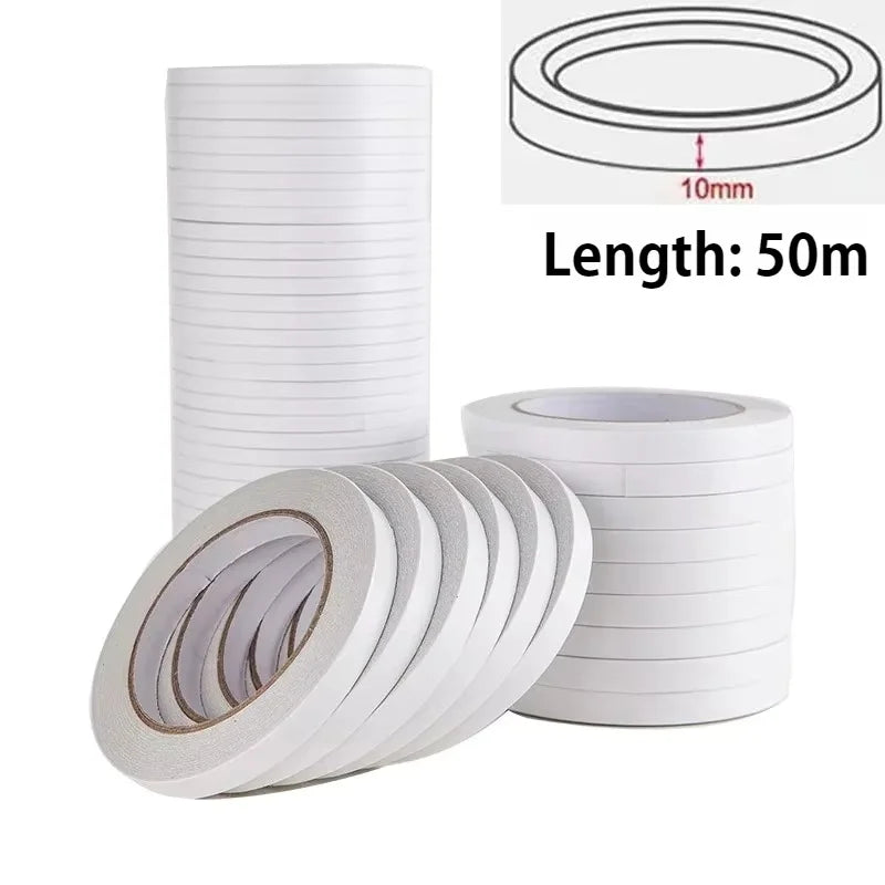 Strong Adhesive Double-Sided Craft Tape - 12