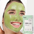 Deep Cleansing Anthocyanin Bubble Face Mask for Radiant Skin