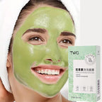 Deep Cleansing Anthocyanin Bubble Face Mask for Radiant Skin