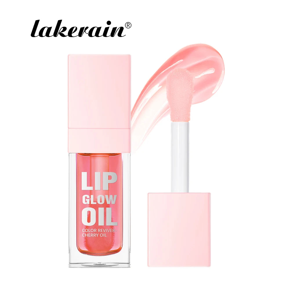 Hydrating Mirror-Finish Lip Glow Oil
