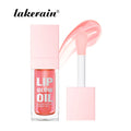 Hydrating Mirror-Finish Lip Glow Oil