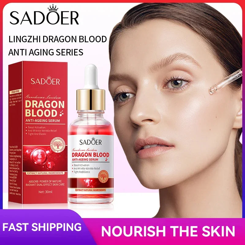 Anti-Aging Dragon Blood Facial Rejuvenation Serum - 7