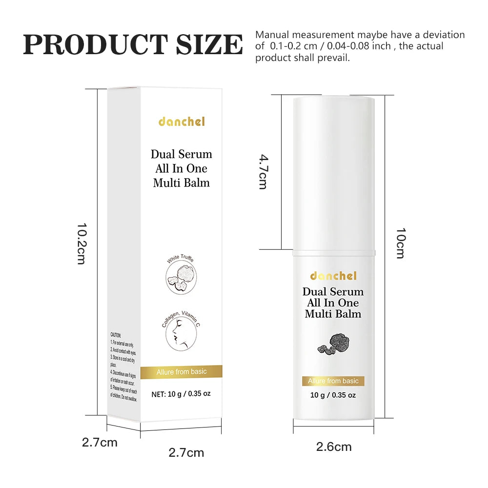 Vitamin C Multi-Purpose Hydrating Balm Stick - 16