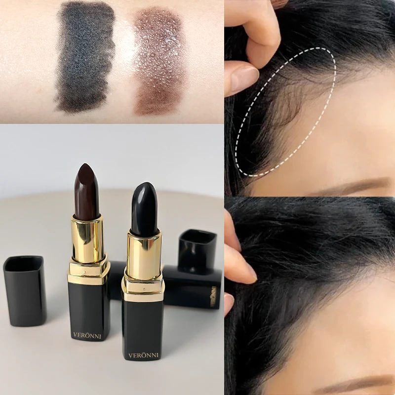 Temporary Hair Color Touch-Up Pen for Gray Coverage