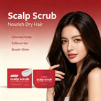 Deep Cleansing Scalp Exfoliating Scrub for Dandruff Relief