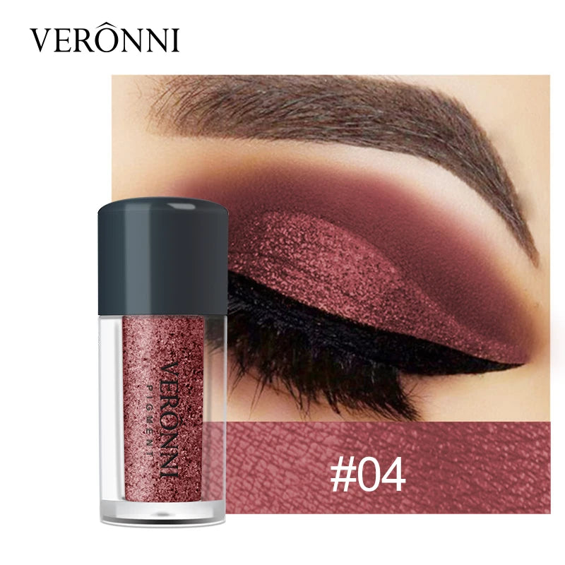 Shimmer Diamond Eyeshadow Pigment Powder