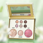 All-in-One 9-Color Face and Eye Makeup Palette