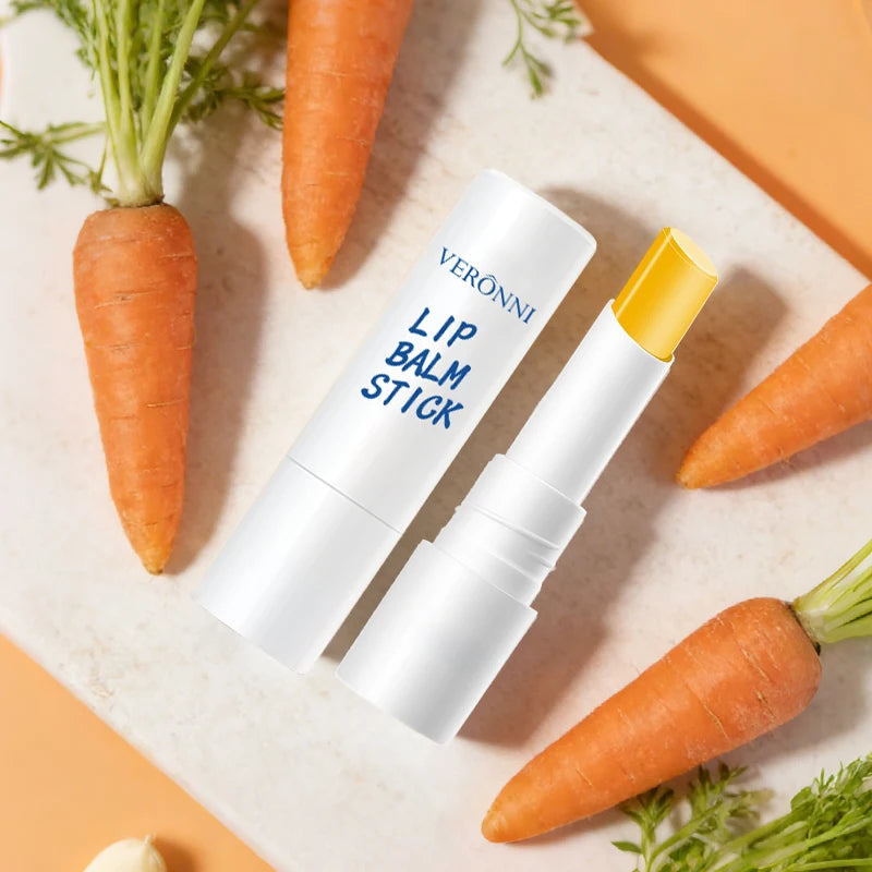 Color-Changing Moisturizing Lip Balm Set