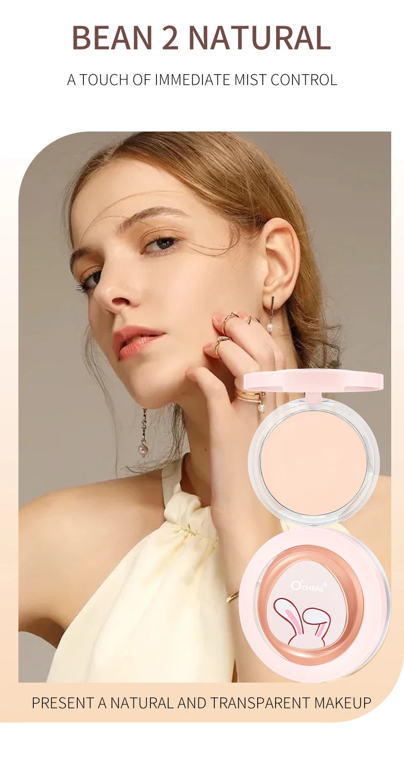 Matte Long-Lasting Waterproof Setting Powder