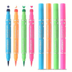 Double-Ended Stamp and Liquid Eyeliner Pen Set