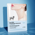 Firming and Hydrating Collagen Neck Mask for Smooth Skin