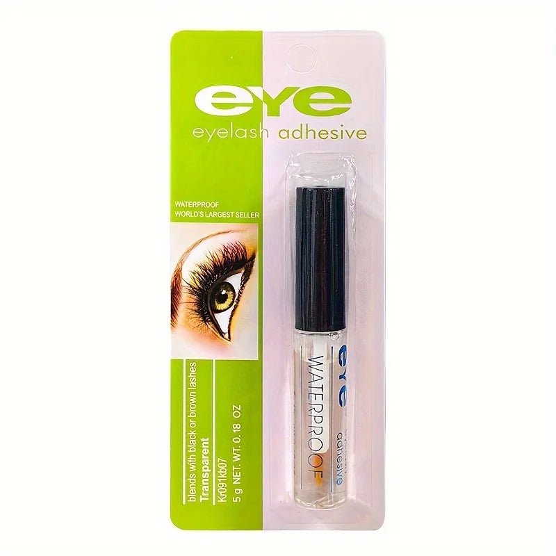 Waterproof Long-Lasting Eyelash Adhesive