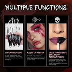 Waterproof Bloody Lip Stain for Halloween Makeup