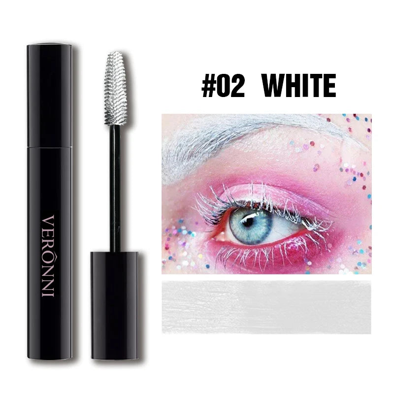 Waterproof 3D Lengthening Mascara for Bold Lash Extensions